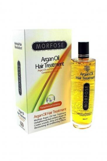 Morfose Argan Yağı Hair Treatmer 100 ml