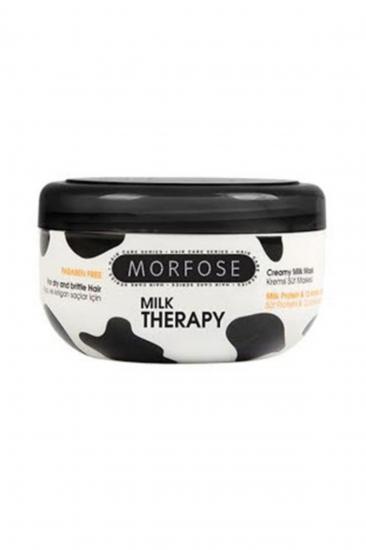 Morfose Saç Maskesi Milk Therapy 500 ml