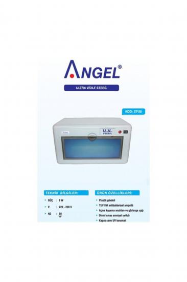 Angel Ultra Viole Işıklı Steril Makinesi