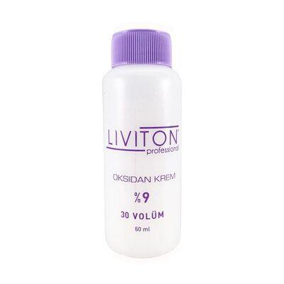 Liviton Sıvı oksidan (%9) 30 volume 50 ml