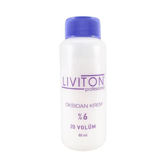 Liviton Sıvı oksidan (%6) 20 volume 50 ml