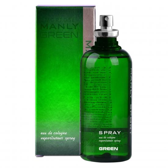 Morfose Manly Green Erkek Parfüm 125 ml