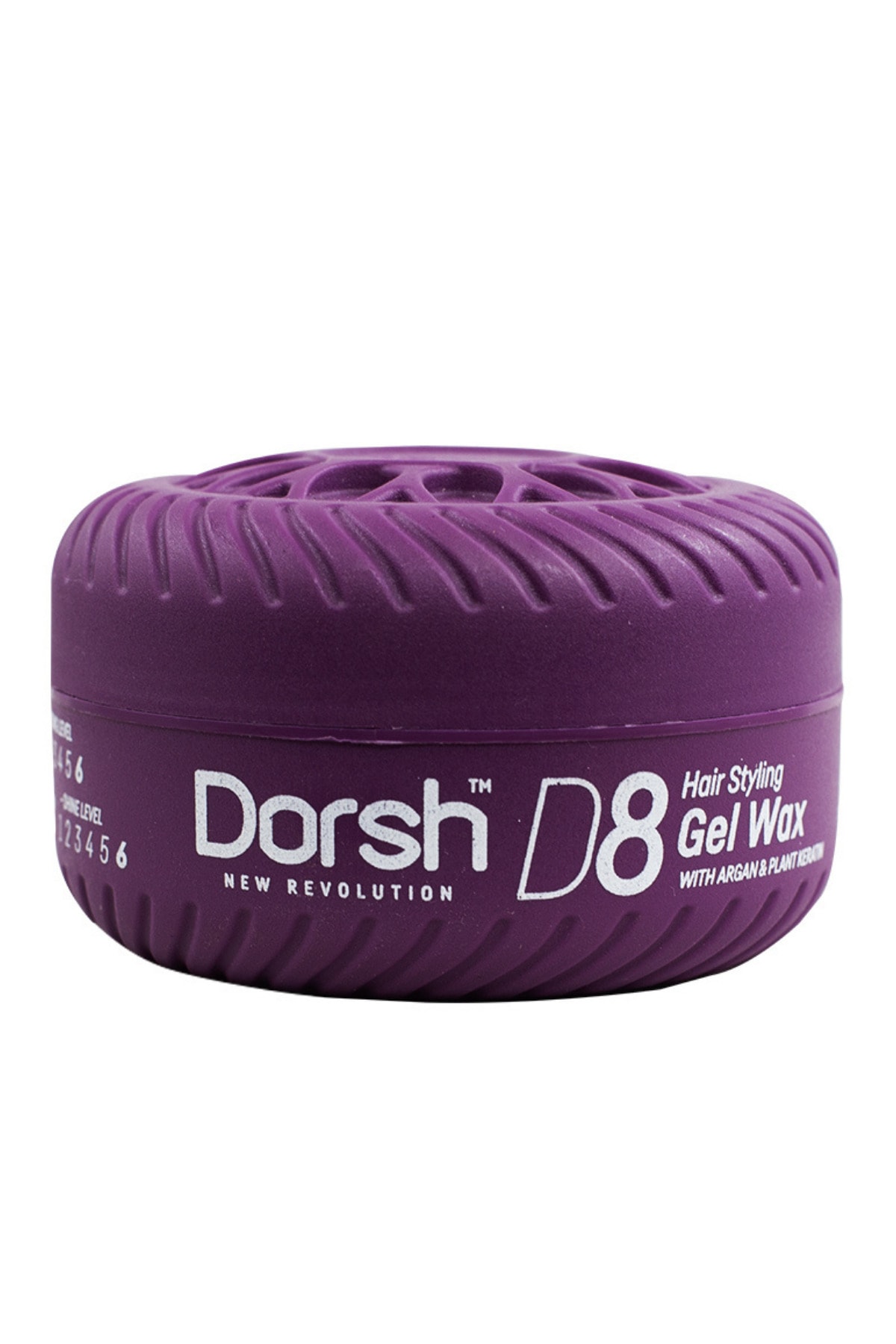 Dorsh%20Saç%20Şekilendirici%20Jel%20Wax%20Keratin%20ve%20Argan%20Yağı%20İçerikli%20D8%20150%20ml