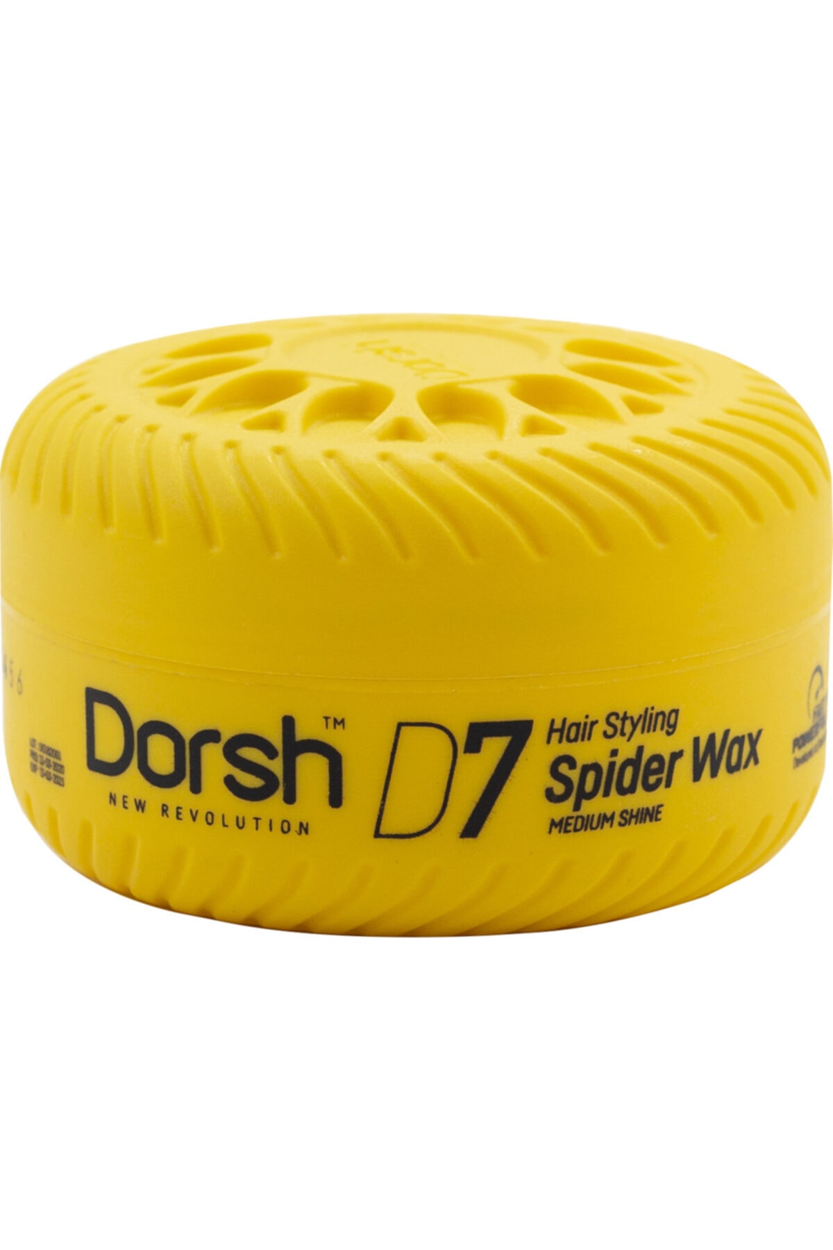 Dorsh%20Saç%20Şekillendirici%20Spider%20Örümcek%20Wax%20D7%20150%20ml