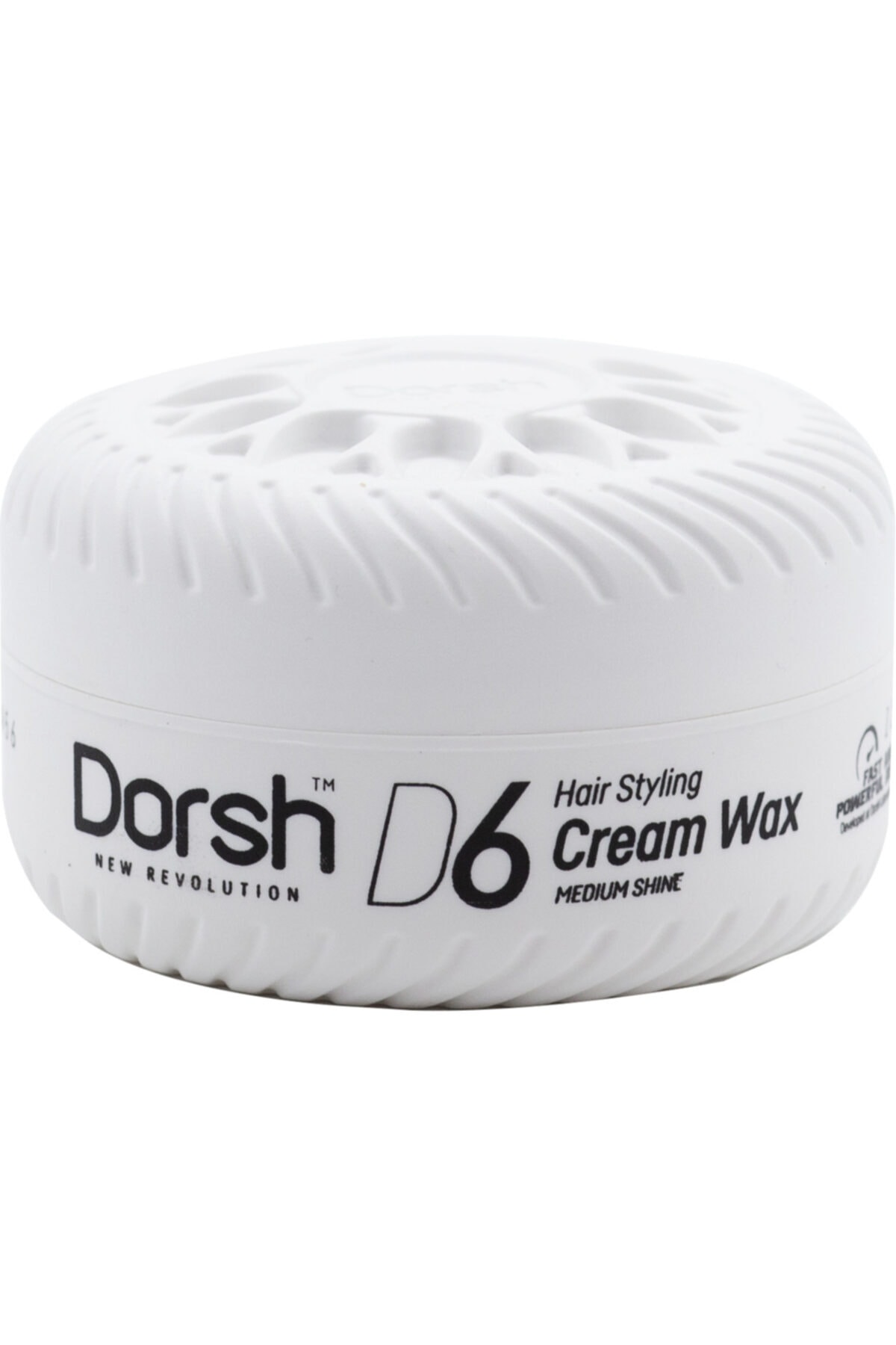 Dorsh Saç Şekillendirici Wax Krem Wax D6 150 ml