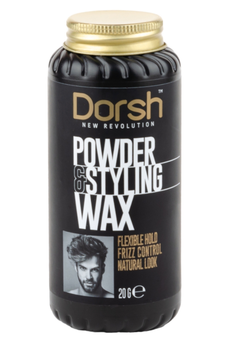 Dorsh%20Saç%20Şekillendirici%20Pudra%20Wax