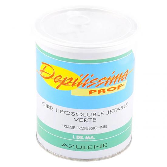 Depilissima Azulen Konserve Ağda 800 Ml
