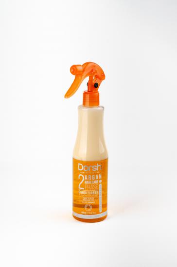 Dorsh Fön Suyu Argan İçerikli Çift Fazlı 400 ml