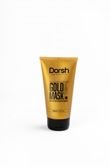 Dorsh Gold Maske Soyulabilir 150 ml