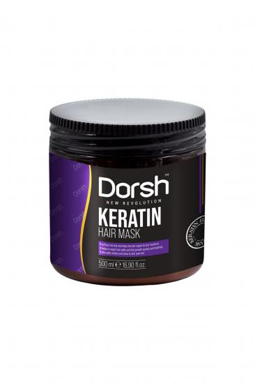 Dorsh Keratin Saç Bakım Maskesi 500 ml