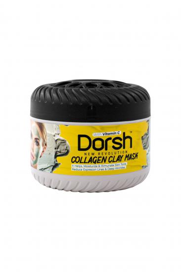 Dorsh Killi Yüz Maskesi Kolajen Ve C-Vitaminli 400 Gr