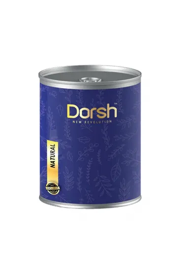 Dorsh Konserve Ağda Naturel 800 ml