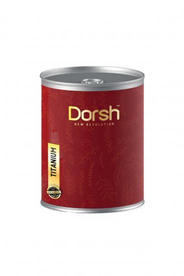 Dorsh Konserve Ağda Titanium 800 ml