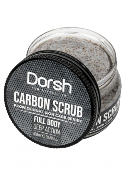 Dorsh Peeling Etkili Tüm Vücut İçin Scrub