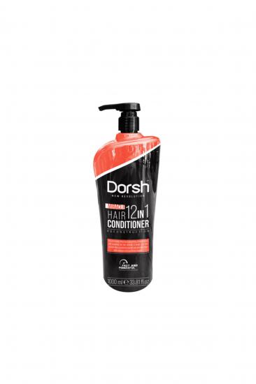 Dorsh Saç Bakım Kremi 12 in 1 Hair Conditioner 1000 ml