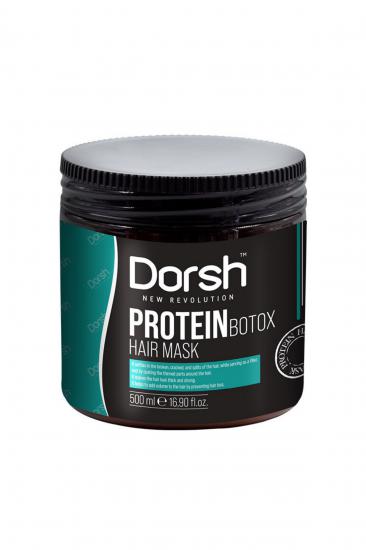 Dorsh Saç Bakım Maskesi Protein Botox 500 ml