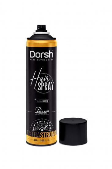 Dorsh Saç Spreyi Extra Sert Keratin Içerikli