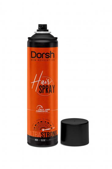 Dorsh Saç Spreyi Ultra Sert 400 Ml