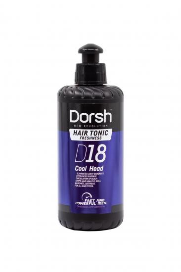 Dorsh Saç toniği Mentol Ferahlığı 250 ml