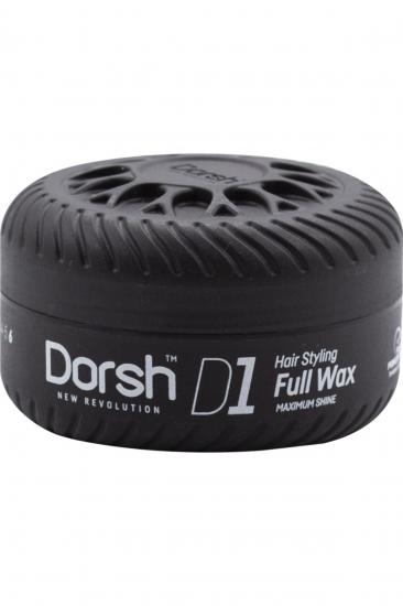 Dorsh Saç Şekillendirici Full Wax D1 150 ml