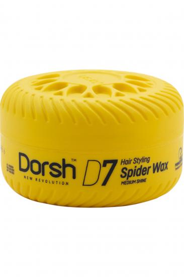 Dorsh Saç Şekillendirici Spider Örümcek Wax D7