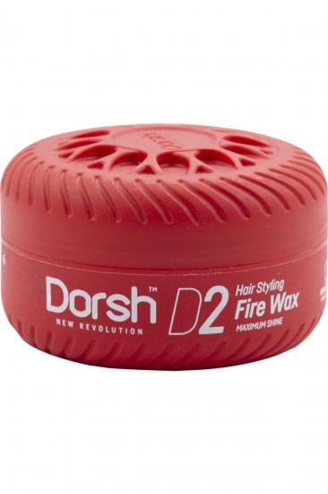 Dorsh Saç Şekillendirici Wax Fire Wax D2 150 ml