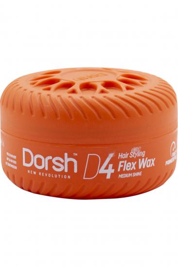 Dorsh Saç Şekillendirici Wax Flex Wax D4 150 ml