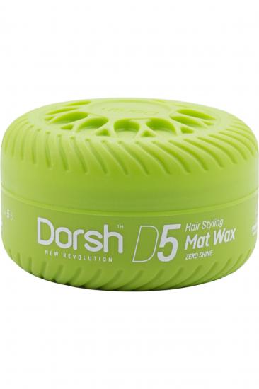Dorsh Saç Şekillendirici Wax Mat Wax D5 150 ml