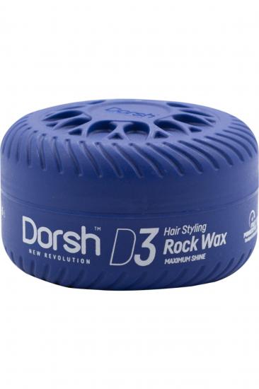 Dorsh Saç Şekillendirici Wax Rock Wax D3 150 ml