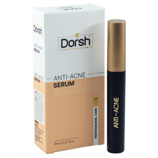 Dorsh Pürüzsüz bir Cilt İçin Anti Akne Serum 8 ml