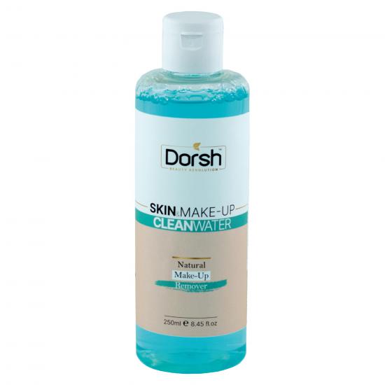 Dorsh Makyaj ve Yüz Temizleme Suyu 250 ml