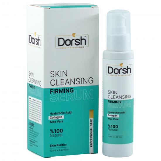 Dorsh Göz Çeversinde Oluşan Kırışıklık ve Çizgi Oluşumunu Önleyici Kolajen - Peptide Serum 50 ml