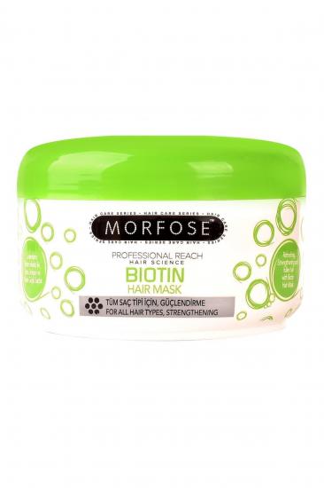 Morfose Saç Maskesi Biotin 500 ml