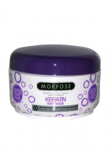 Morfose Saç Maskesi Keratin 500 ml