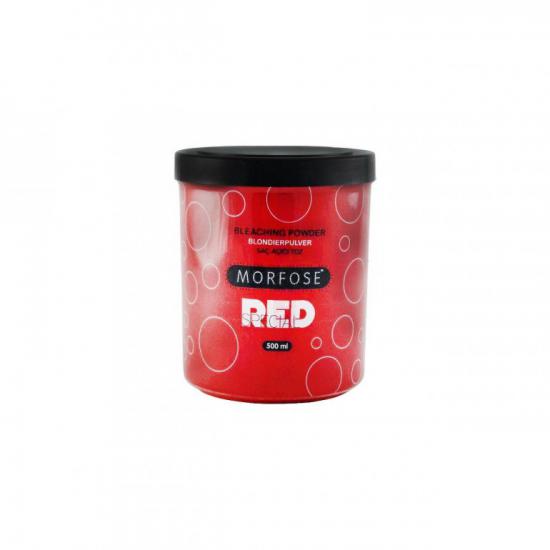 Morfose Saç Açıcı Toz Oryal Red 500 Gr