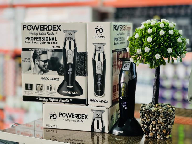 Powerdex PD-2212 Saç Sakal Kesme Makinesi
