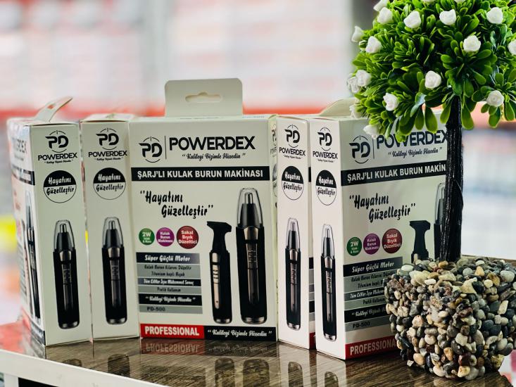 Powerdex PD-500 Şarlı Kulak Burun Makinesi