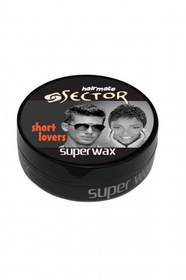 Sector Süper Wax Kısa Saçlar 150 ml