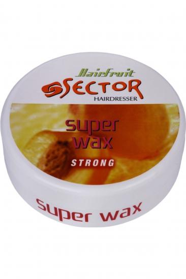 Sector Süper Wax Sert Tutuş 150 ml