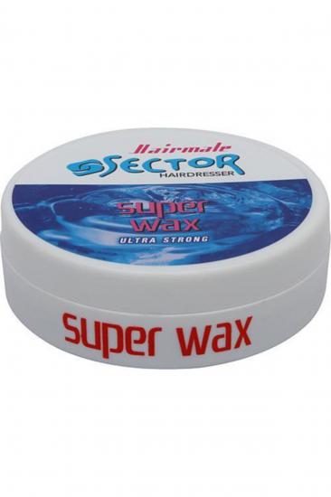 Sector Süper Wax Ultra Sert Tutuş 150 ml