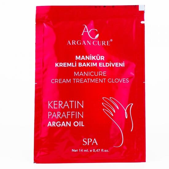 Argan Cure Manikür Bakım Eldiveni