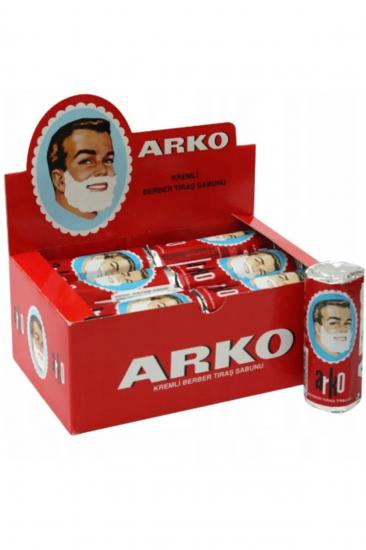 Arko Berber Tıraş Sabunu 75 gr. (12’li)