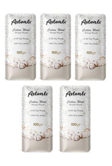 Aslanlı Pamuk 500 gr.