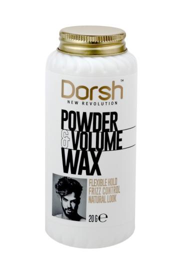 Dorsh Saç Şekillendirici Pudra Wax Volume