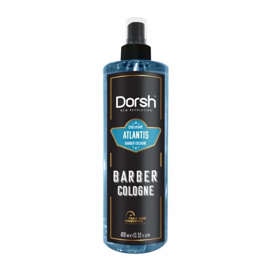 Dorsh Berber Kolonya Atlantis Barber - Atlantis Cologne 400 Ml