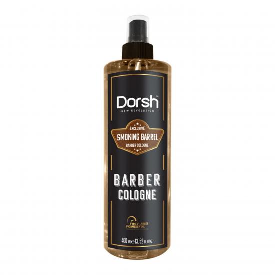 Dorsh Berber Kolonya Smoking Barrel Barber Cologne