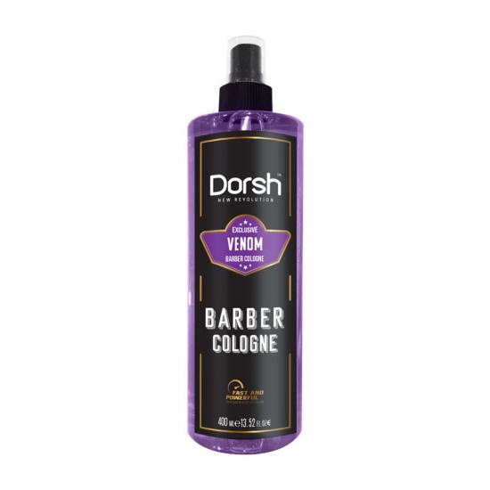 Dorsh Berber Kolonya Venom - Barber Cologne 400 Ml