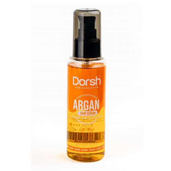 Dorsh Saç Bakım Serumu Argan Yağı 100 ml.