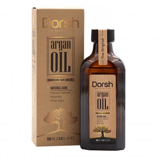Dorsh Argan Saç Bakım Yağı
