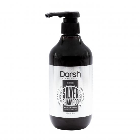Dorsh Silver - Turunculaşma Karşıtı Mor Şampuan
